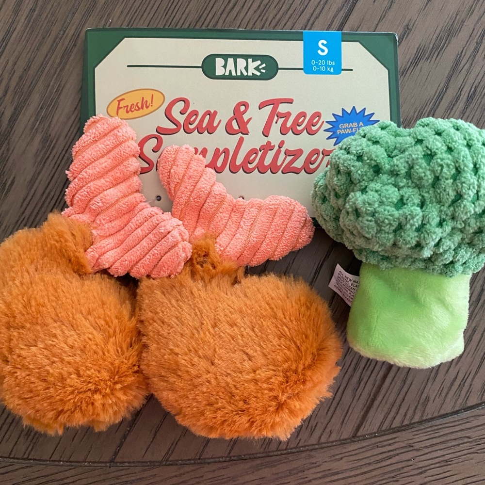 COPY - Bark Dog Toy
